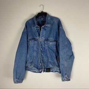 Evergreen Denim Jacket Mens